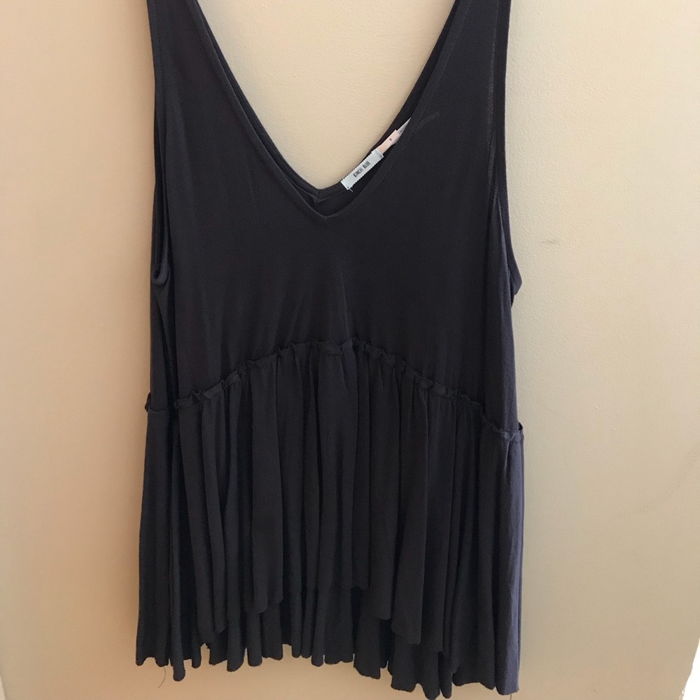 Urban charcoal tank